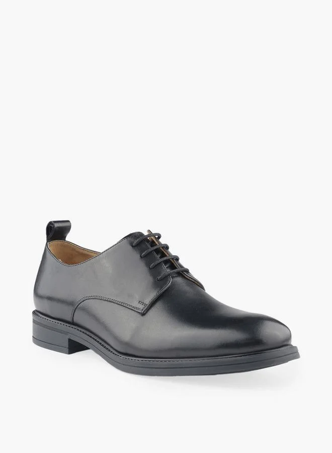 دوتشيني Men Lace-Up Derby Shoes